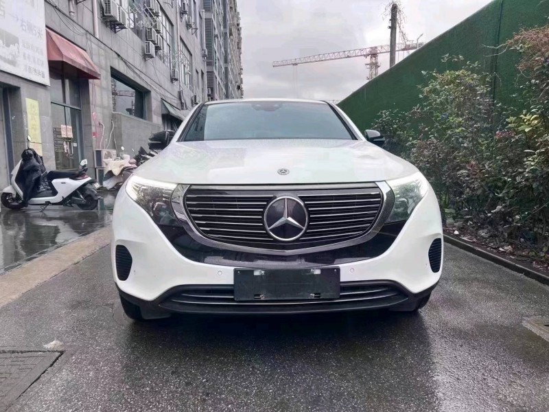 东营20年奔驰EQC1