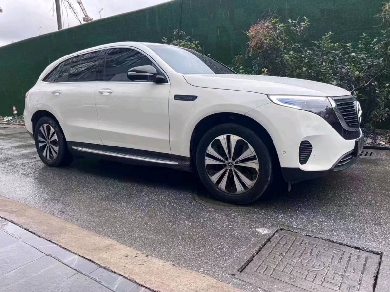 东营20年奔驰EQC2