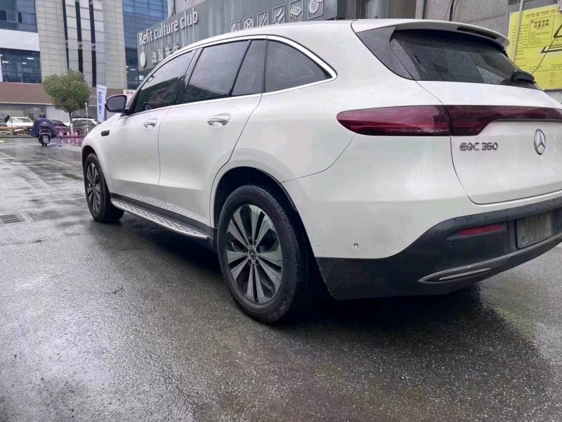 东营20年奔驰EQC7
