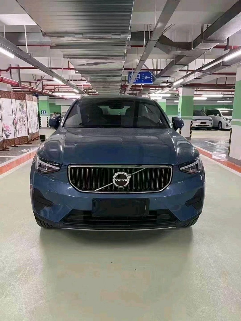 嘉兴22年沃尔沃XC401