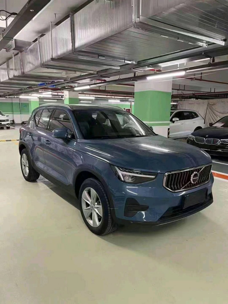 嘉兴22年沃尔沃XC402