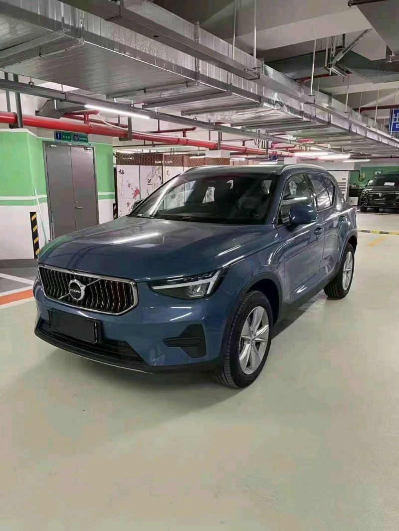 嘉兴22年沃尔沃XC403