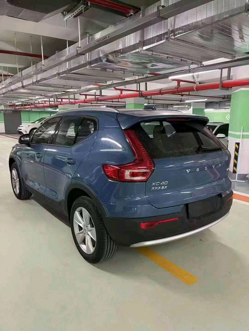 嘉兴22年沃尔沃XC404