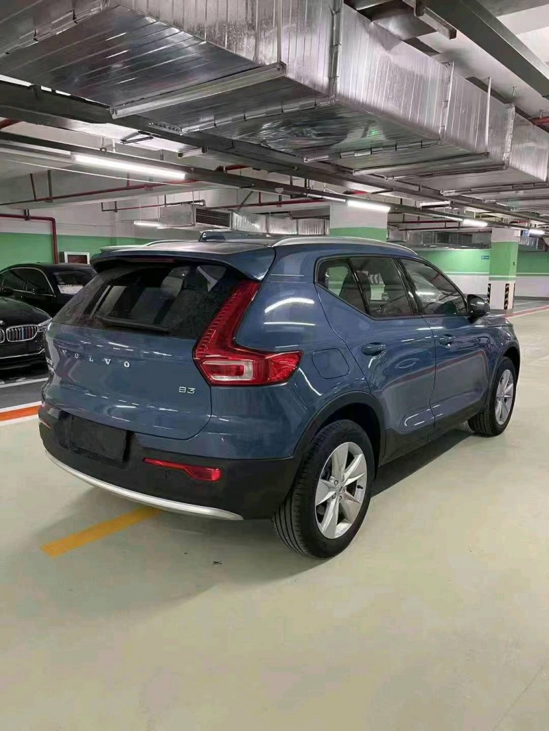 嘉兴22年沃尔沃XC407