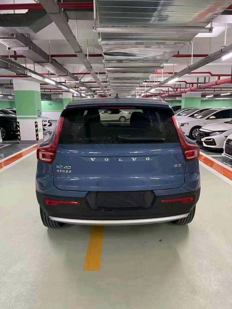 嘉兴22年沃尔沃XC409