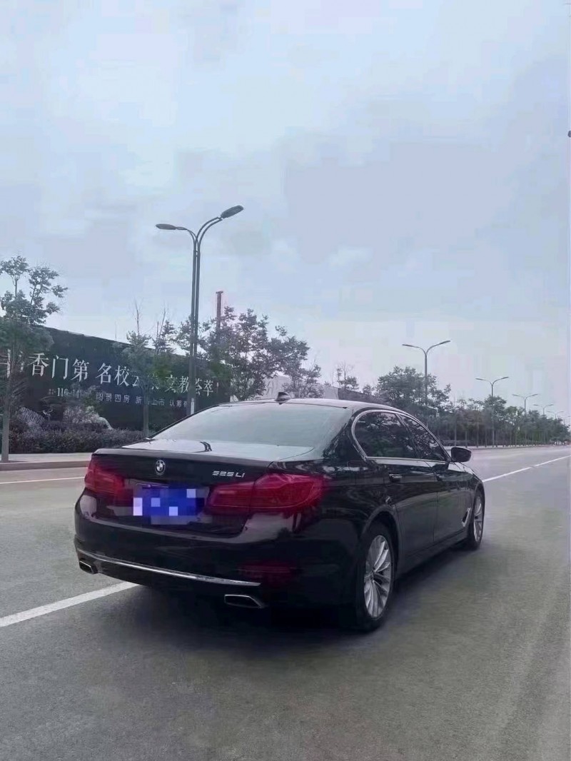 菏泽18年宝马5系9