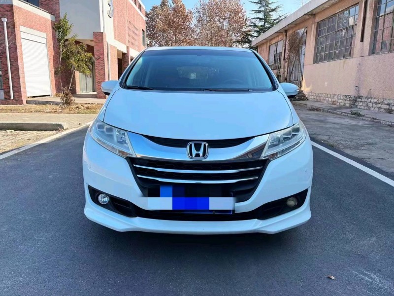 东营15年本田奥德赛1