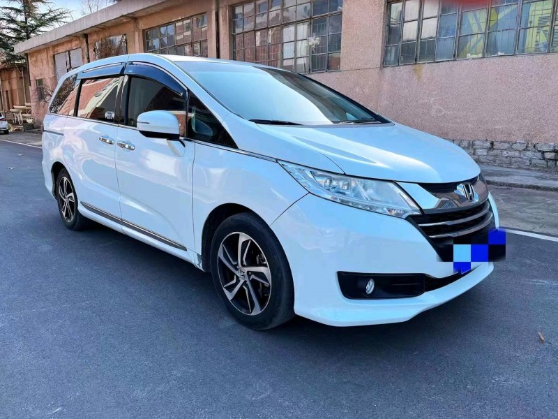 东营15年本田奥德赛2