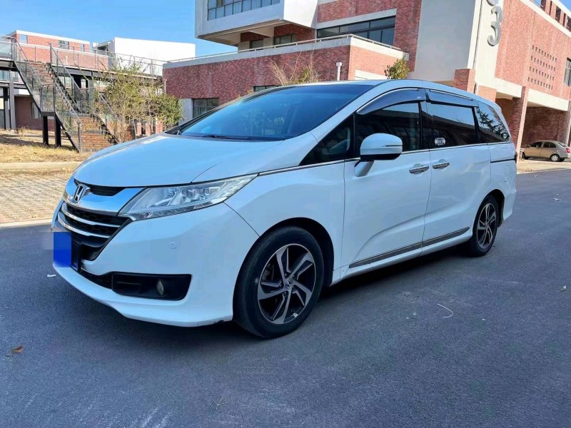 东营15年本田奥德赛3