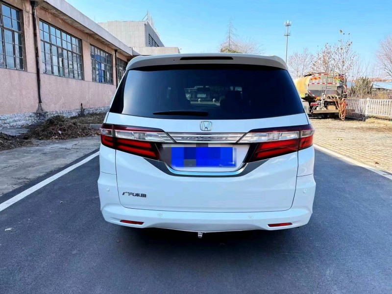 东营15年本田奥德赛9