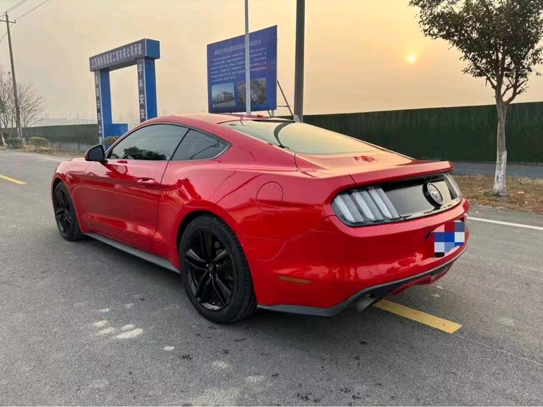 盐城17年福特野马4