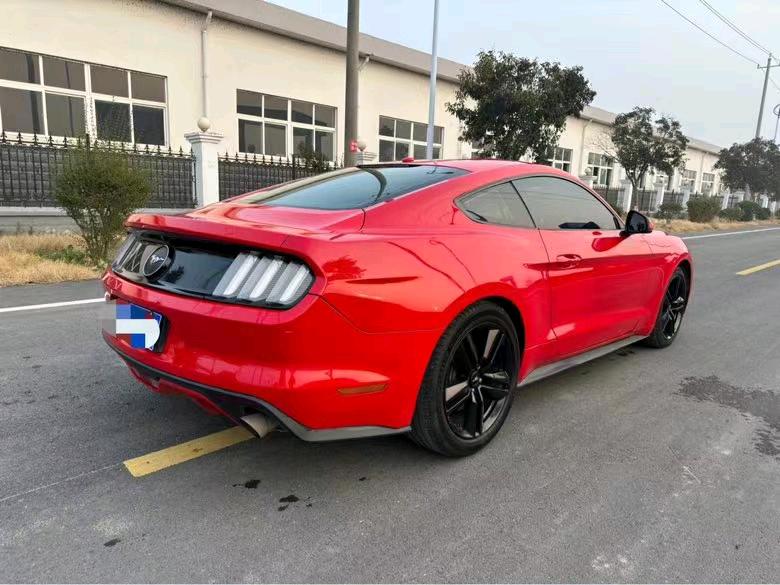 盐城17年福特野马5