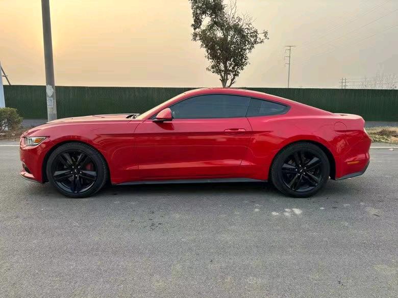 盐城17年福特野马6