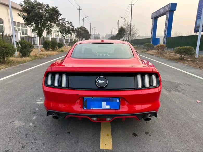盐城17年福特野马9