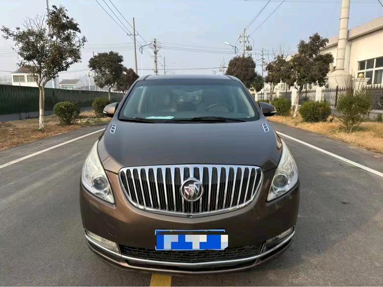 盐城14年别克GL81