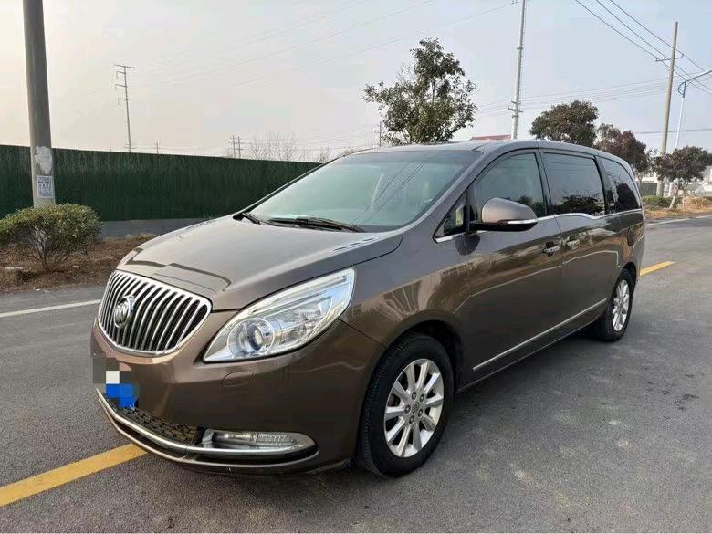 盐城14年别克GL83