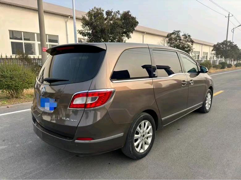 盐城14年别克GL84