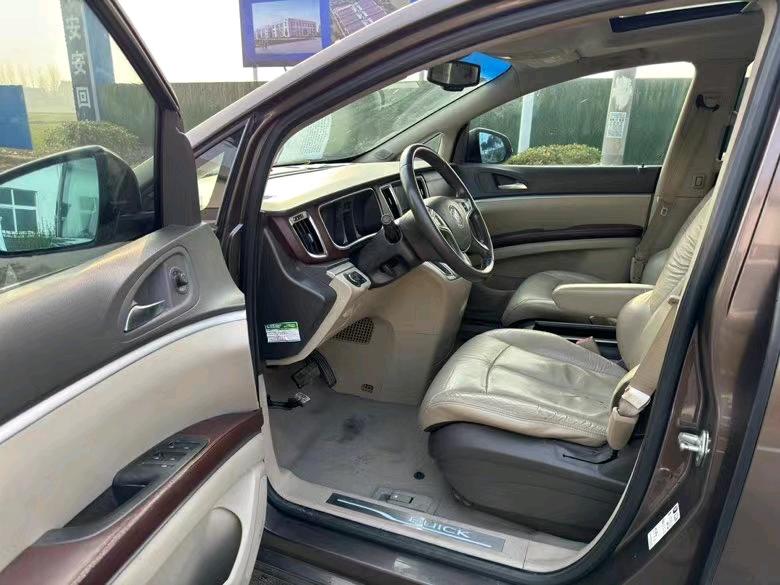 盐城14年别克GL85