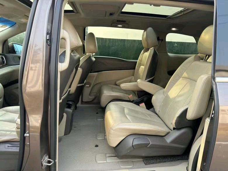 盐城14年别克GL86