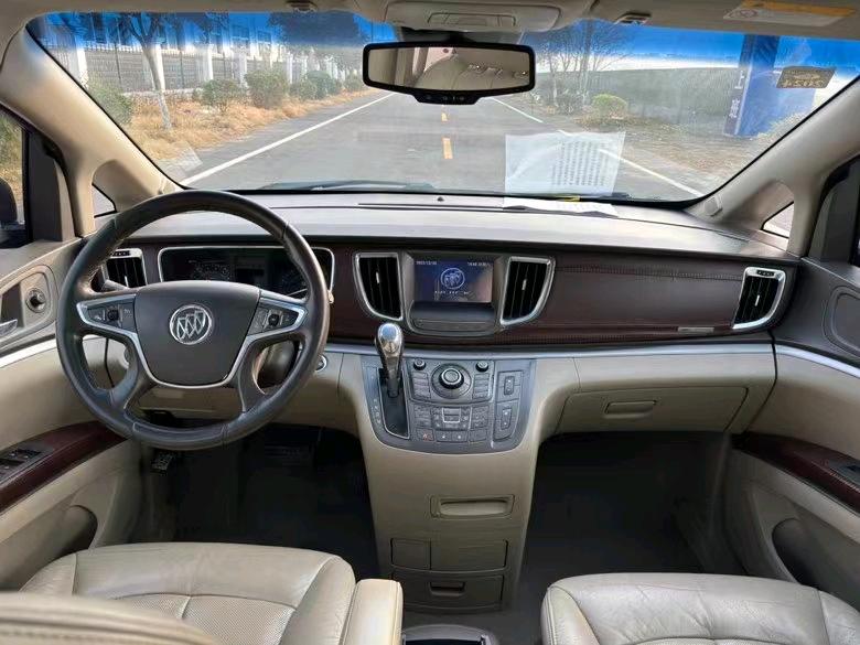 盐城14年别克GL87