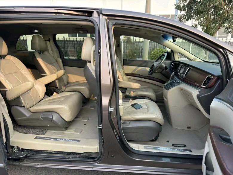 盐城14年别克GL88