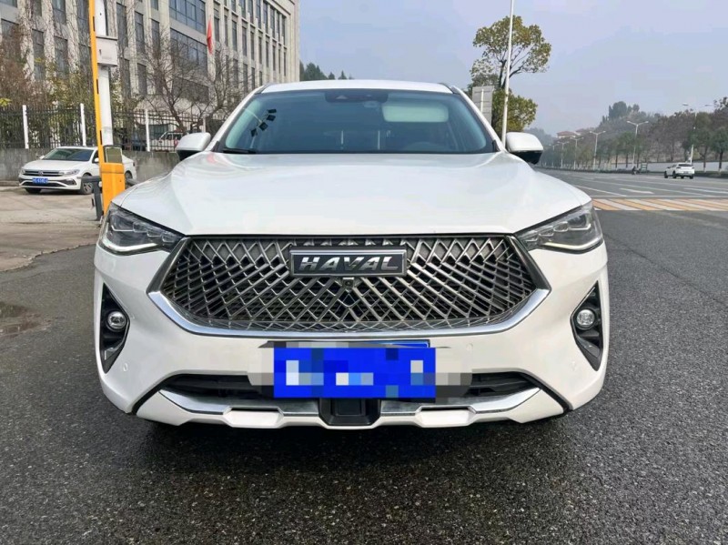 宜昌20年哈弗F71