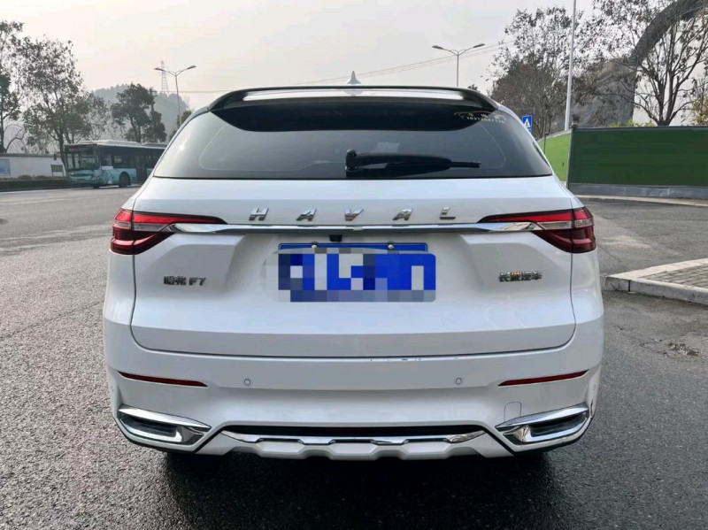 宜昌20年哈弗F72