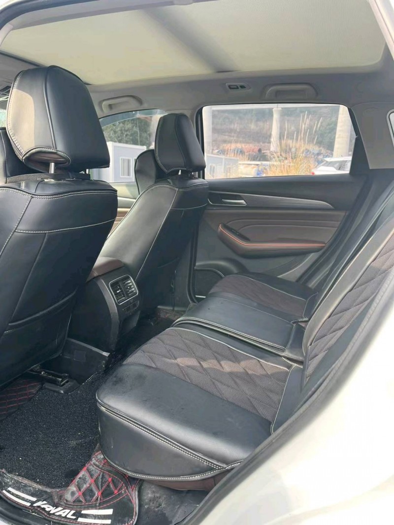 宜昌20年哈弗F74