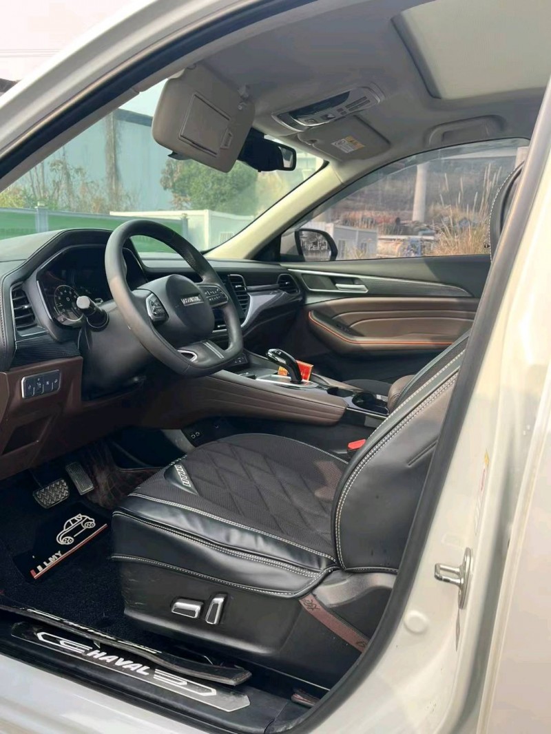 宜昌20年哈弗F75