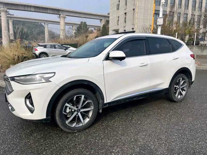宜昌20年哈弗F76