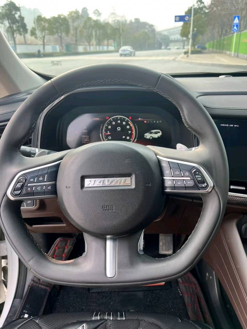 宜昌20年哈弗F78