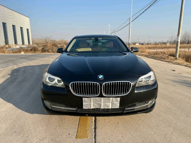 徐州11年宝马5系1