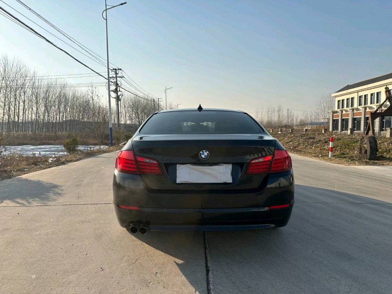 徐州11年宝马5系9