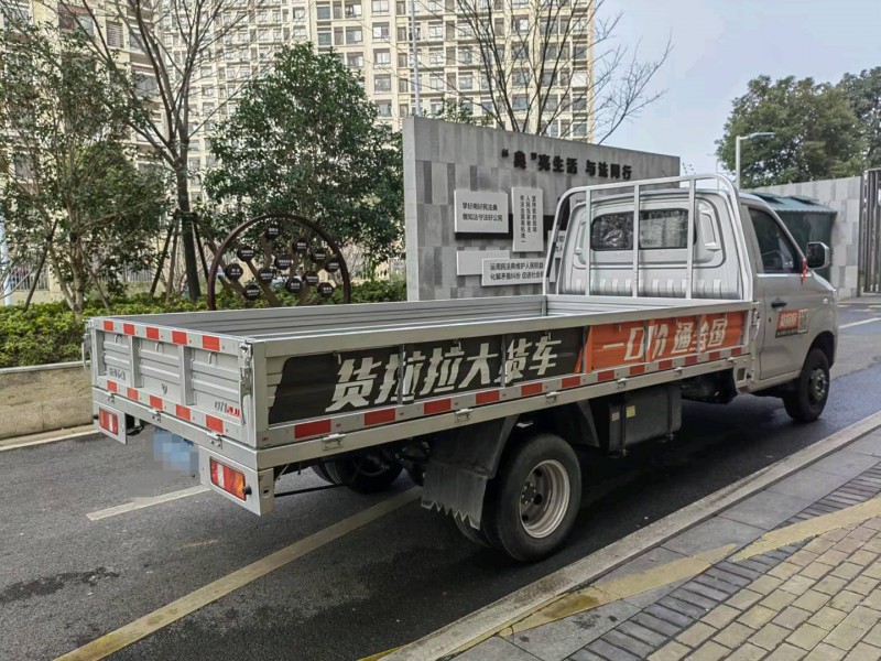 苏州23年东风小康8