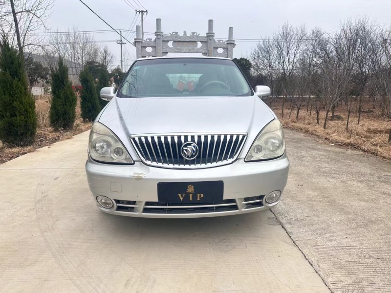 徐州14年别克GL81