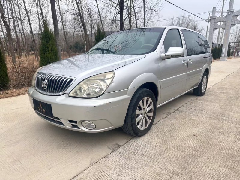 徐州14年别克GL83