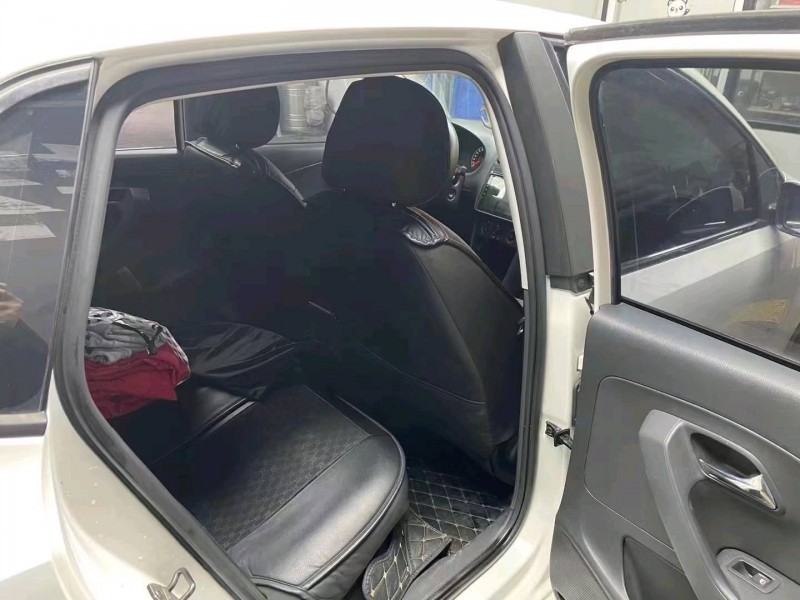 邯郸17年大众polo3