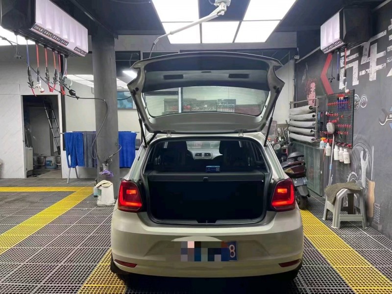 邯郸17年大众polo6