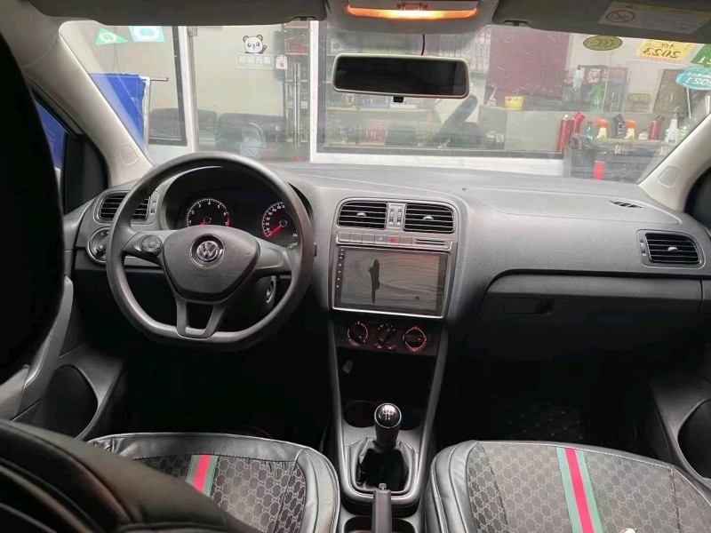 邯郸17年大众polo8