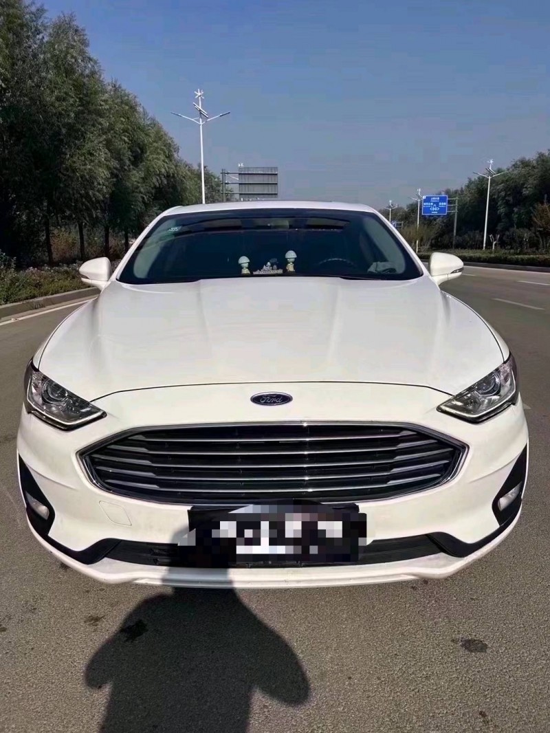 枣庄20年福特蒙迪欧1