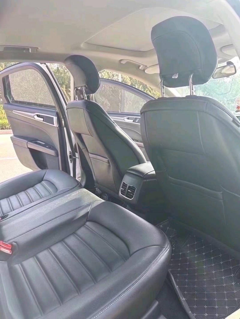 枣庄20年福特蒙迪欧4