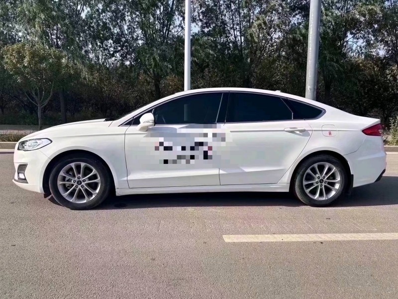 枣庄20年福特蒙迪欧7