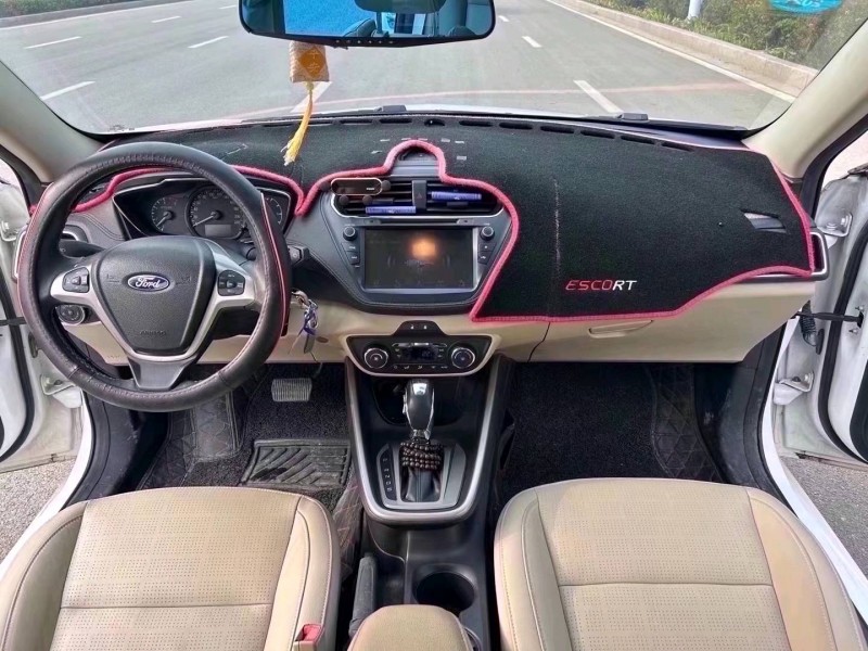 枣庄18年福特福睿斯4