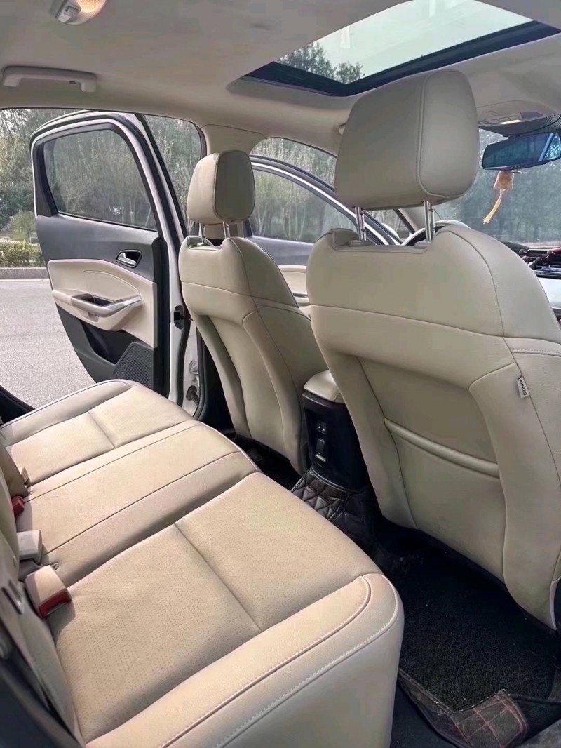 枣庄18年福特福睿斯6