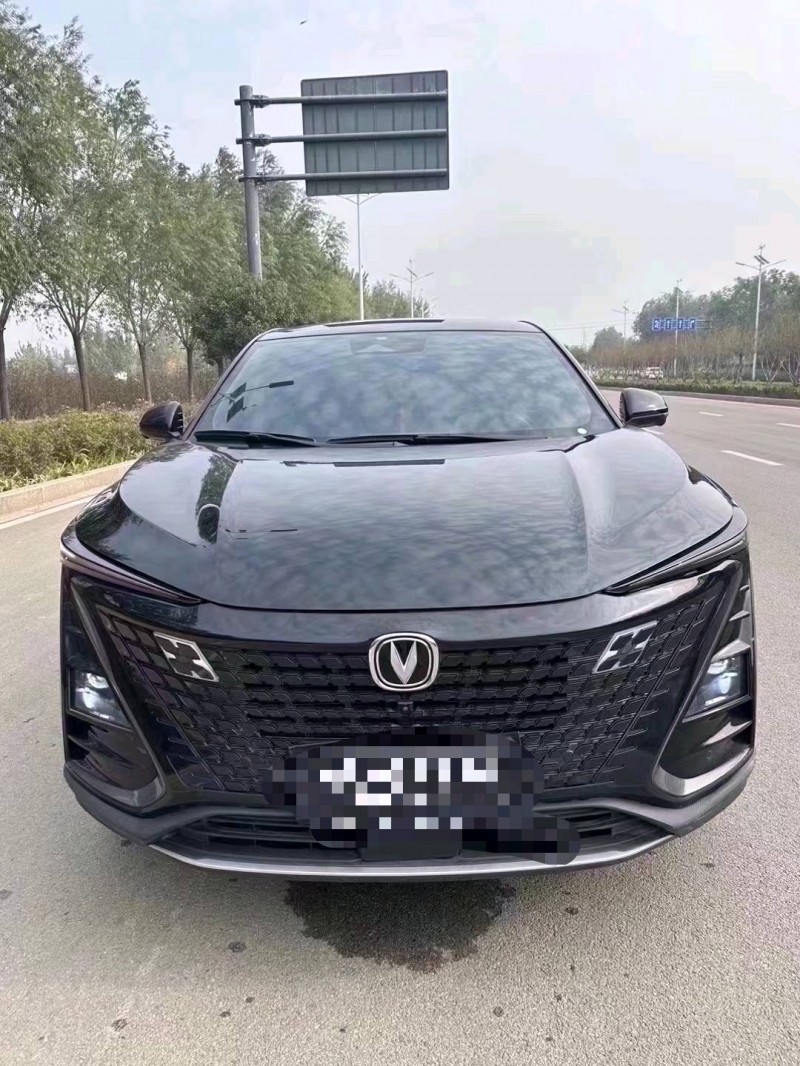 枣庄22年长安汽车UNI-T1