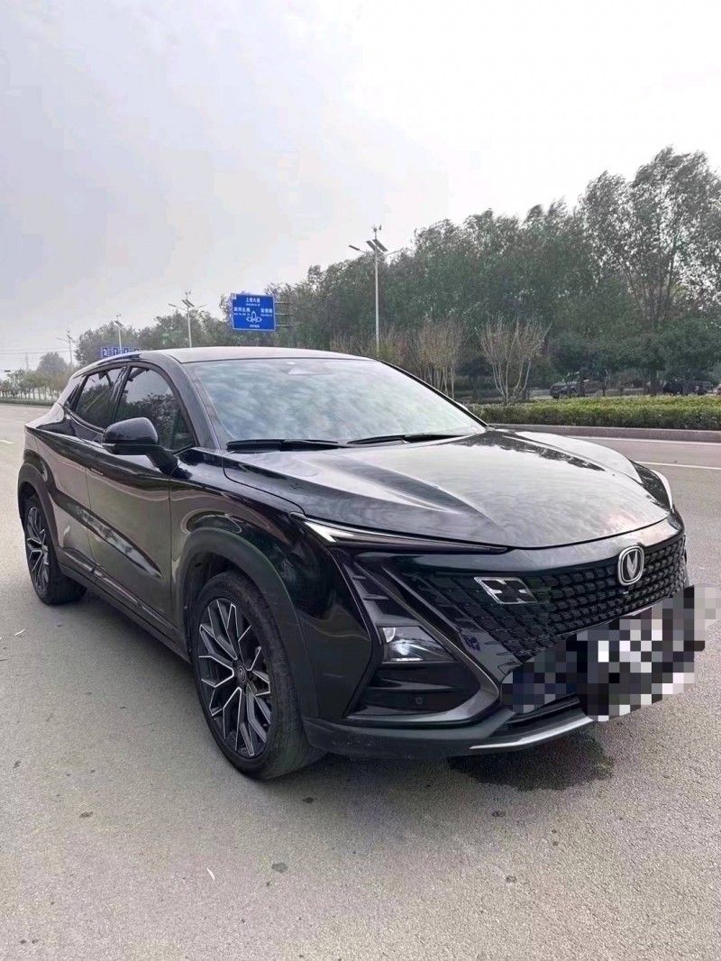 枣庄22年长安汽车UNI-T2