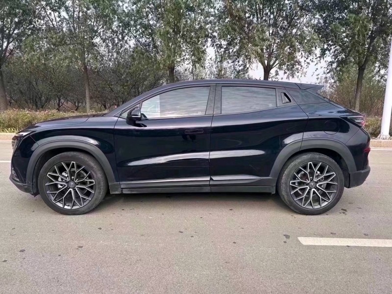 枣庄22年长安汽车UNI-T7