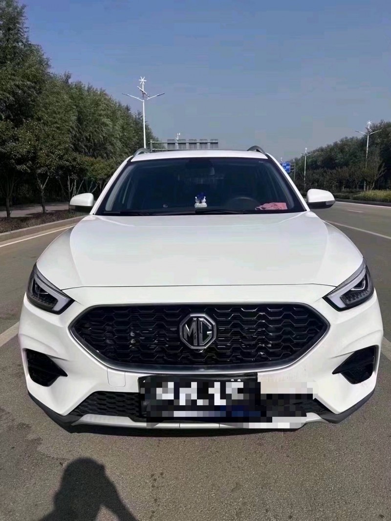 枣庄23年名爵ZS1