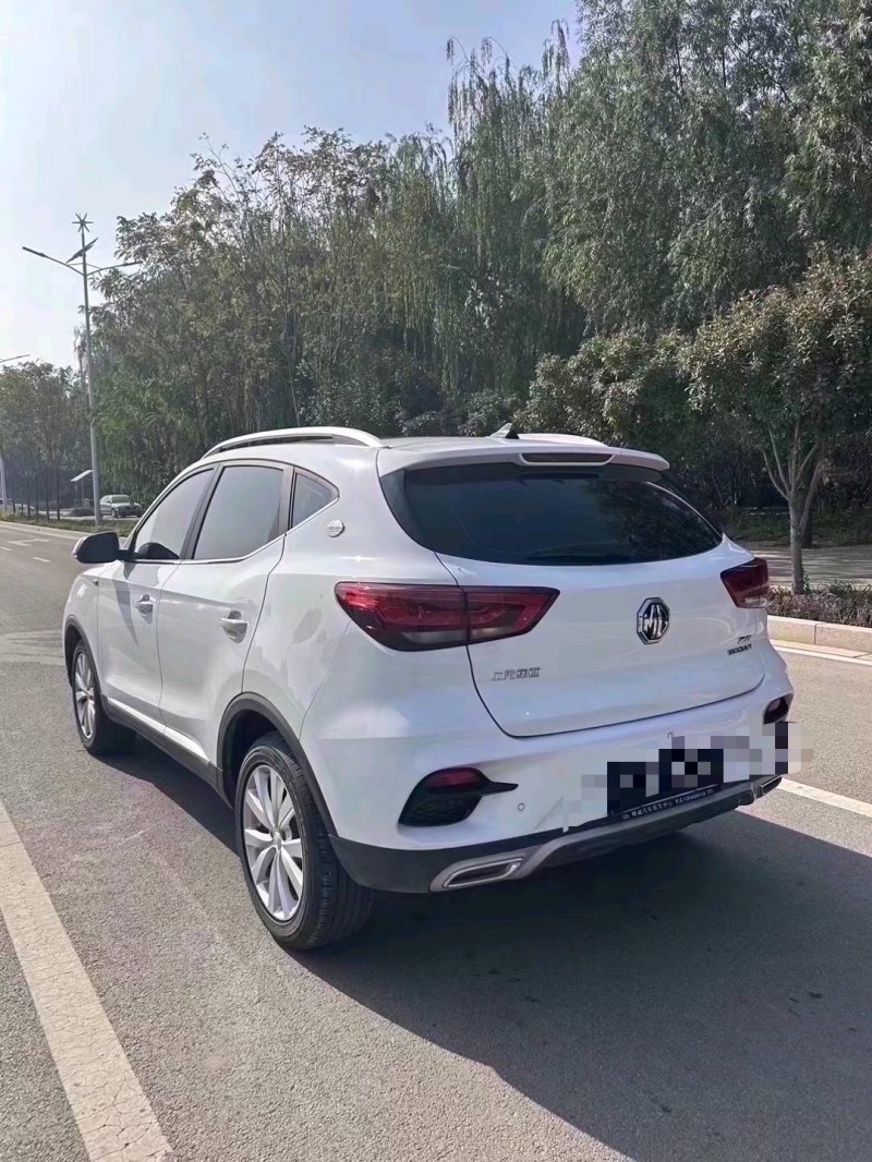 枣庄23年名爵ZS8