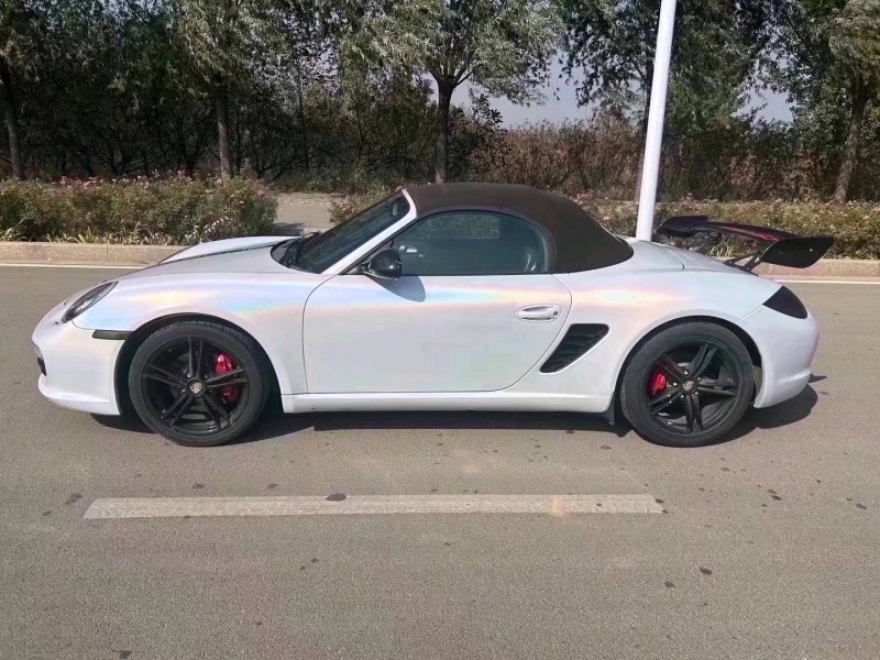 枣庄11年保时捷Boxster7
